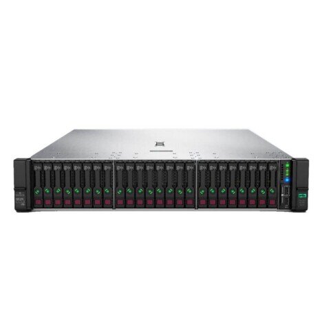 Servere HP DL380 G10, 2 x Gold 6140 18-Core, 24 x 2.5" Bay (6 x NVMe U2 + 18 x SAS), 8 x Rj-45