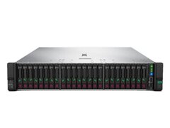 Servere HP DL380 G10, 2 x Gold 6140 18-Core, 24 x 2.5" Bay (6 x NVMe U2 + 18 x SAS), 8 x Rj-45